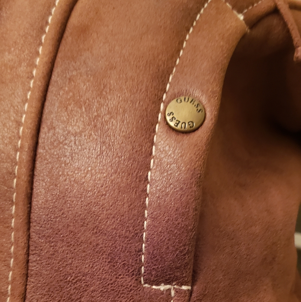 Brown Guess Jacket - image 4